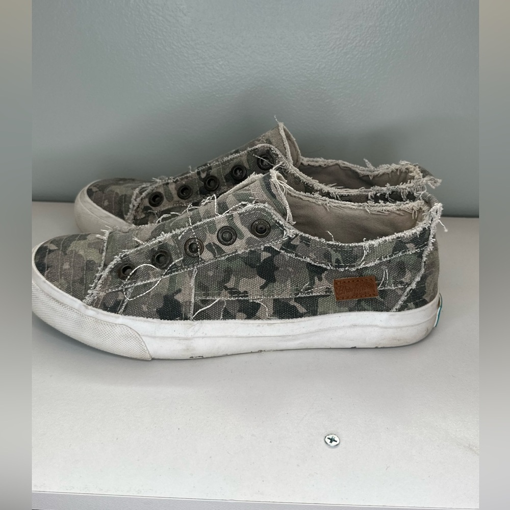 Blowfish sneakers